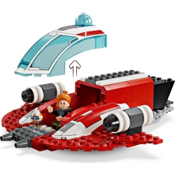 Lego Star Wars Karmazynowy Jastrząb 75384