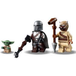 Lego Star Wars Kłopoty na Tatooine™ 75299