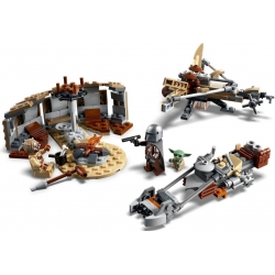 Lego Star Wars Kłopoty na Tatooine™ 75299