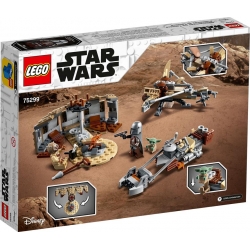 Lego Star Wars Kłopoty na Tatooine™ 75299