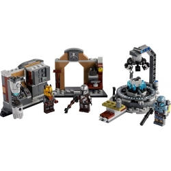 Lego Star Wars Kuźnia Zbrojmistrzyni Mandalorian™ 75319