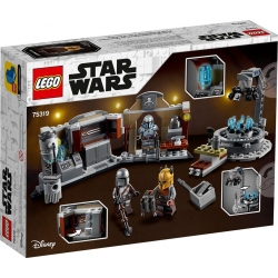 Lego Star Wars Kuźnia Zbrojmistrzyni Mandalorian™ 75319