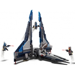 Lego Star Wars Mandaloriański myśliwiec™ 75316