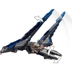 Lego Star Wars Mandaloriański myśliwiec™ 75316