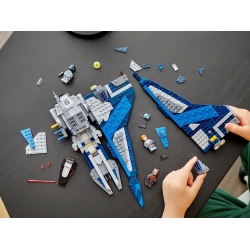 Lego Star Wars Mandaloriański myśliwiec™ 75316