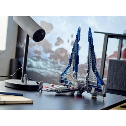 Lego Star Wars Mandaloriański myśliwiec™ 75316