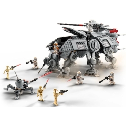 Lego Star Wars Maszyna krocząca AT-TE™ 75337