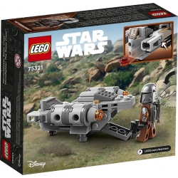 Lego Star Wars Mikromyśliwiec Brzeszczot™ 75321