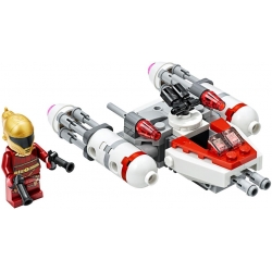 Lego Star Wars Mikromyśliwiec Y-Wing™ Ruchu Oporu 75263