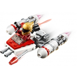 Lego Star Wars Mikromyśliwiec Y-Wing™ Ruchu Oporu 75263