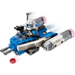 Lego Star Wars Mikromyśliwiec Y-Wing™ kapitana Rexa 75391