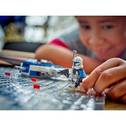 Lego Star Wars Mikromyśliwiec Y-Wing™ kapitana Rexa 75391