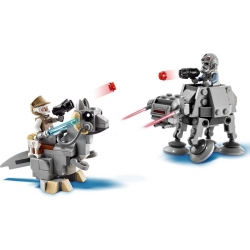 Lego Star Wars Mikromyśliwce: AT-AT™ kontra Tauntaun™ 75298