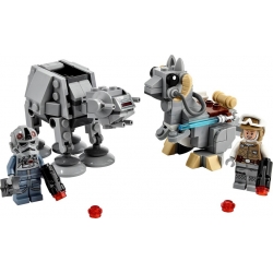 Lego Star Wars Mikromyśliwce: AT-AT™ kontra Tauntaun™ 75298