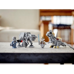 Lego Star Wars Mikromyśliwce: AT-AT™ kontra Tauntaun™ 75298