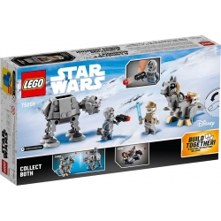 Lego Star Wars Mikromyśliwce: AT-AT™ kontra Tauntaun™ 75298