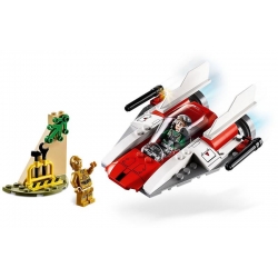 Lego Star Wars Myśliwiec A-Wing Rebelii 75247