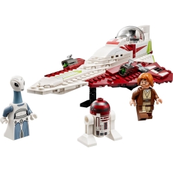 Lego Star Wars Myśliwiec Jedi Obi-Wana Kenobiego™ 75333