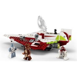 Lego Star Wars Myśliwiec Jedi Obi-Wana Kenobiego™ 75333