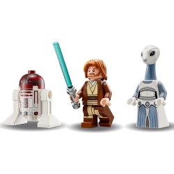 Lego Star Wars Myśliwiec Jedi Obi-Wana Kenobiego™ 75333