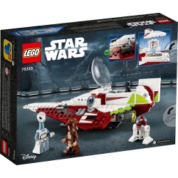 Lego Star Wars Myśliwiec Jedi Obi-Wana Kenobiego™ 75333