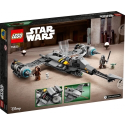 Lego Star Wars Myśliwiec N-1™ Mandalorianina 75325