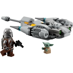 Lego Star Wars Myśliwiec N-1™ Mandalorianina w mikroskali 75363