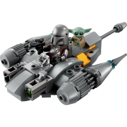 Lego Star Wars Myśliwiec N-1™ Mandalorianina w mikroskali 75363
