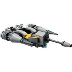 Lego Star Wars Myśliwiec N-1™ Mandalorianina w mikroskali 75363