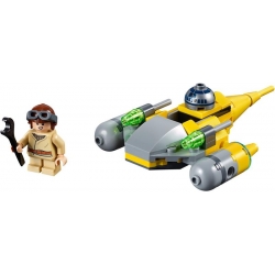 Lego Star Wars Myśliwiec z Naboo 75223