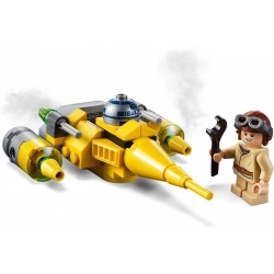 Lego Star Wars Myśliwiec z Naboo 75223