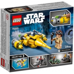 Lego Star Wars Myśliwiec z Naboo 75223