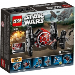 Lego Star Wars Myśliwiec TIE Najwyższego porządku™ 75194