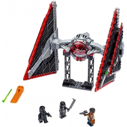 Lego Star Wars Myśliwiec TIE Sithów™ 75272