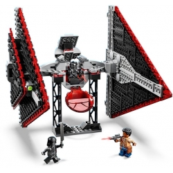 Lego Star Wars Myśliwiec TIE Sithów™ 75272