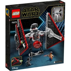 Lego Star Wars Myśliwiec TIE Sithów™ 75272