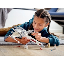 Lego Star Wars Myśliwiec X-Wing Luka Skywalkera 75301