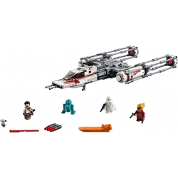 Lego Star Wars Myśliwiec Y-Wing Ruchu Oporu™ 75249