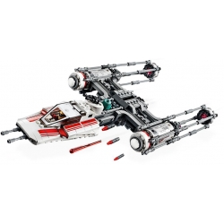 Lego Star Wars Myśliwiec Y-Wing Ruchu Oporu™ 75249