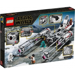 Lego Star Wars Myśliwiec Y-Wing Ruchu Oporu™ 75249