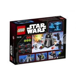 Lego Star Wars Najwyższy Porządek 75132