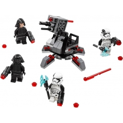 Lego Star Wars Najwyższy Porządek 75197