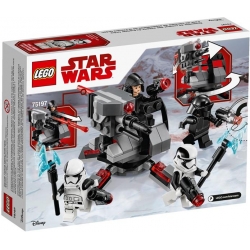 Lego Star Wars Najwyższy Porządek 75197