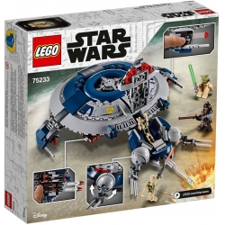 Lego Star Wars Okręt bojowy droidów™ 75233