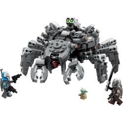 Lego Star Wars Pajęczy czołg 75361