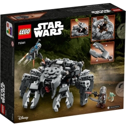 Lego Star Wars Pajęczy czołg 75361