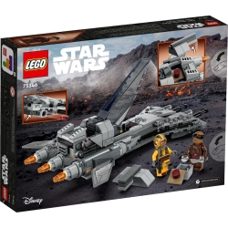 Lego Star Wars Piracki myśliwiec 75346