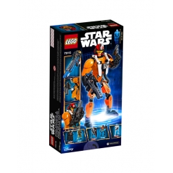 Lego Star Wars Poe Dameron 75115