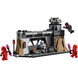 Lego Star Wars Pojedynek Paza Vizsli™ i Moffa Gideona™ 75386