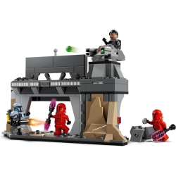 Lego Star Wars Pojedynek Paza Vizsli™ i Moffa Gideona™ 75386